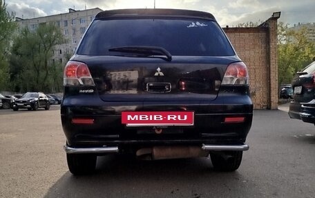 Mitsubishi Outlander III рестайлинг 3, 2007 год, 530 000 рублей, 3 фотография