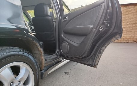 Mitsubishi Outlander III рестайлинг 3, 2007 год, 530 000 рублей, 21 фотография