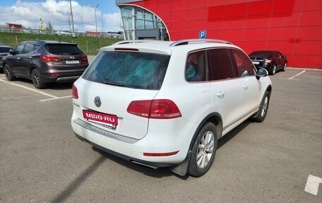 Volkswagen Touareg III, 2013 год, 2 150 000 рублей, 2 фотография