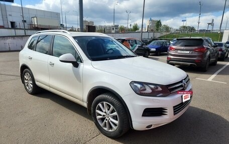Volkswagen Touareg III, 2013 год, 2 150 000 рублей, 4 фотография