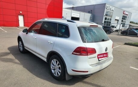 Volkswagen Touareg III, 2013 год, 2 150 000 рублей, 3 фотография
