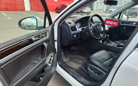 Volkswagen Touareg III, 2013 год, 2 150 000 рублей, 5 фотография