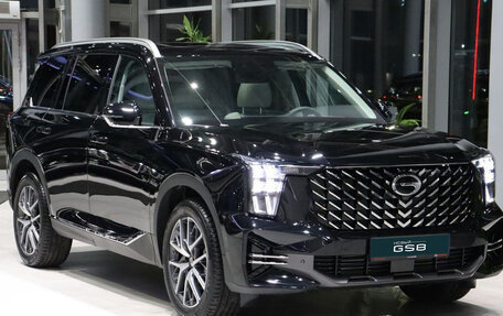 GAC GS8, 2024 год, 4 499 000 рублей, 2 фотография