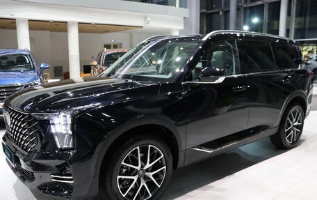 GAC GS8, 2024 год, 4 499 000 рублей, 3 фотография