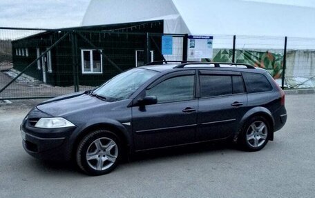 Renault Megane II, 2008 год, 435 000 рублей, 3 фотография