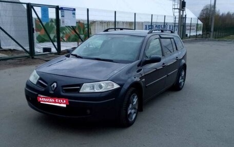Renault Megane II, 2008 год, 435 000 рублей, 6 фотография