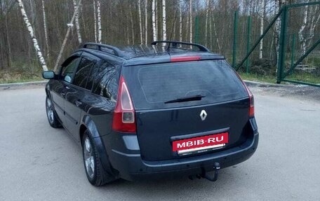 Renault Megane II, 2008 год, 435 000 рублей, 10 фотография