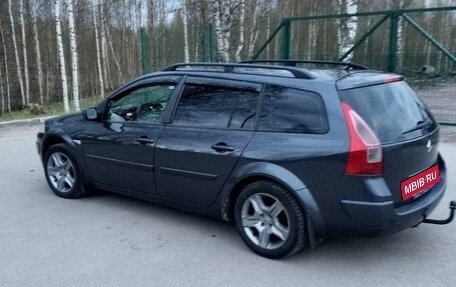Renault Megane II, 2008 год, 435 000 рублей, 8 фотография