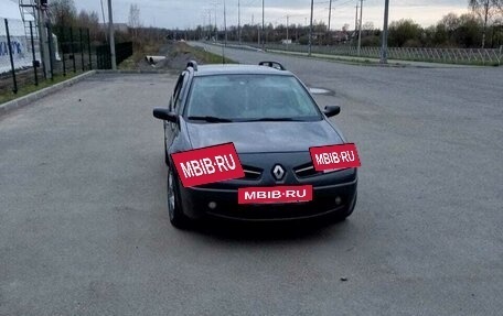 Renault Megane II, 2008 год, 435 000 рублей, 9 фотография