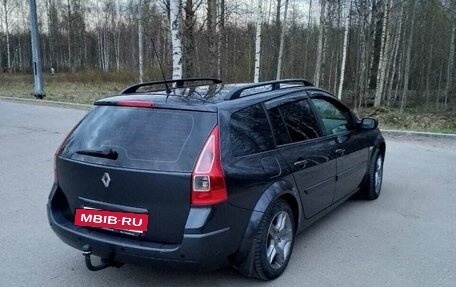 Renault Megane II, 2008 год, 435 000 рублей, 12 фотография