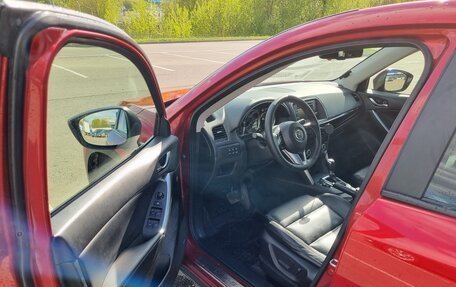 Mazda CX-5 II, 2014 год, 2 000 090 рублей, 9 фотография