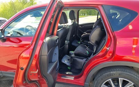 Mazda CX-5 II, 2014 год, 2 000 090 рублей, 11 фотография