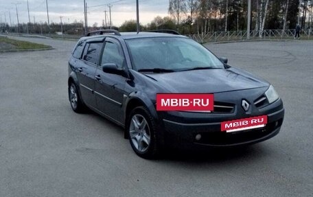 Renault Megane II, 2008 год, 435 000 рублей, 11 фотография