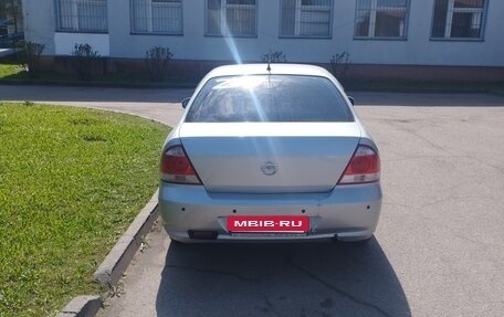 Nissan Almera Classic, 2007 год, 600 000 рублей, 2 фотография