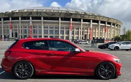BMW 1 серия, 2018 год, 4 500 000 рублей, 8 фотография