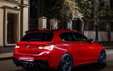 BMW 1 серия, 2018 год, 4 500 000 рублей, 2 фотография