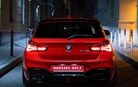 BMW 1 серия, 2018 год, 4 500 000 рублей, 5 фотография