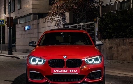 BMW 1 серия, 2018 год, 4 500 000 рублей, 4 фотография