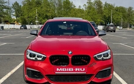 BMW 1 серия, 2018 год, 4 500 000 рублей, 6 фотография