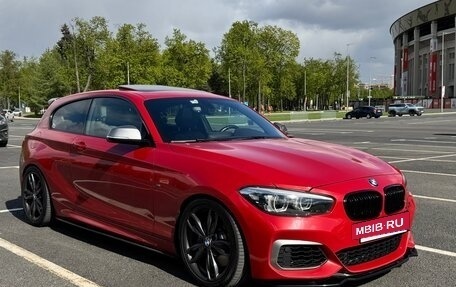 BMW 1 серия, 2018 год, 4 500 000 рублей, 7 фотография