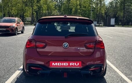 BMW 1 серия, 2018 год, 4 500 000 рублей, 10 фотография