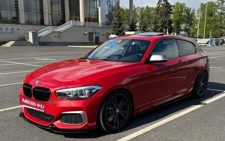 BMW 1 серия, 2018 год, 4 500 000 рублей, 13 фотография