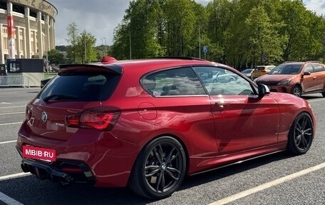 BMW 1 серия, 2018 год, 4 500 000 рублей, 9 фотография