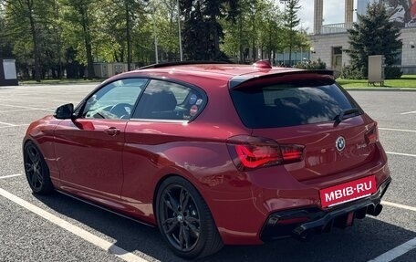 BMW 1 серия, 2018 год, 4 500 000 рублей, 11 фотография