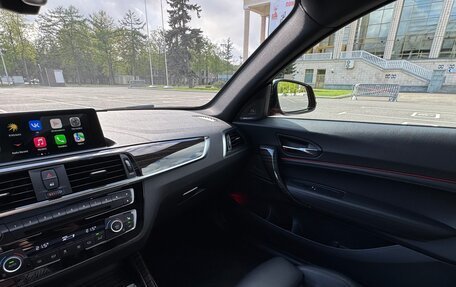 BMW 1 серия, 2018 год, 4 500 000 рублей, 17 фотография
