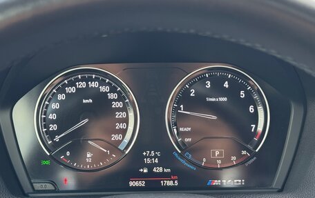 BMW 1 серия, 2018 год, 4 500 000 рублей, 18 фотография
