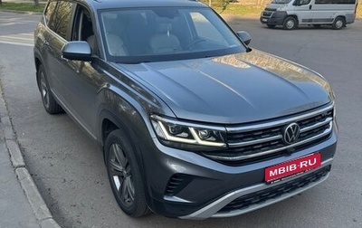 Volkswagen Teramont I, 2021 год, 4 000 000 рублей, 1 фотография