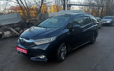 Honda Shuttle II, 2015 год, 1 400 000 рублей, 1 фотография