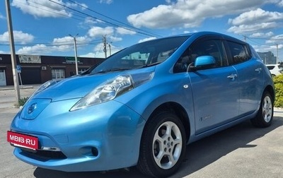 Nissan Leaf I, 2013 год, 950 000 рублей, 1 фотография