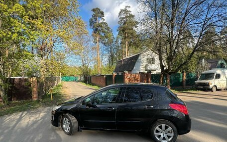 Peugeot 308 II, 2012 год, 630 000 рублей, 9 фотография