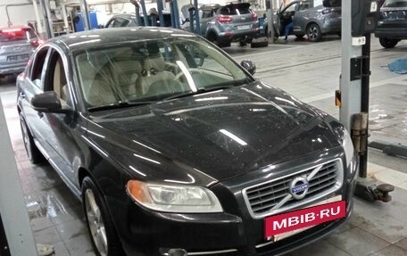 Volvo S80 II рестайлинг 2, 2012 год, 1 271 000 рублей, 2 фотография