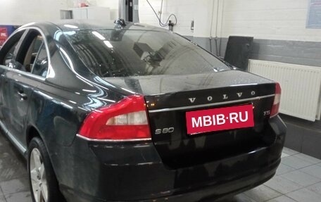 Volvo S80 II рестайлинг 2, 2012 год, 1 271 000 рублей, 4 фотография