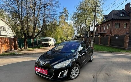 Peugeot 308 II, 2012 год, 630 000 рублей, 10 фотография