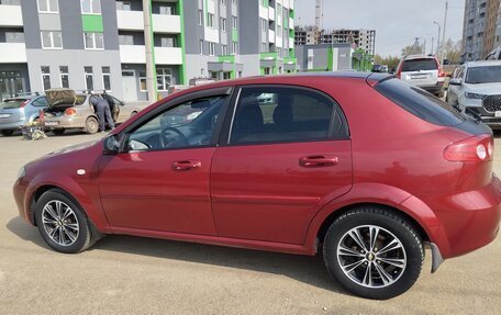 Chevrolet Lacetti, 2007 год, 475 000 рублей, 5 фотография