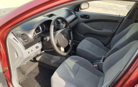 Chevrolet Lacetti, 2007 год, 475 000 рублей, 9 фотография