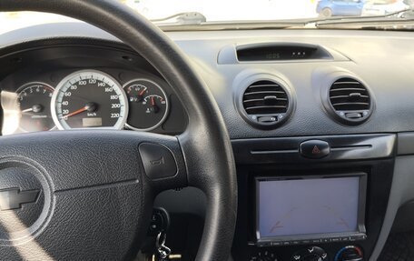 Chevrolet Lacetti, 2007 год, 475 000 рублей, 11 фотография