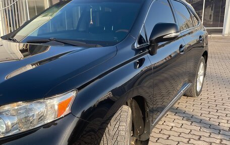 Lexus RX III, 2011 год, 2 350 000 рублей, 3 фотография