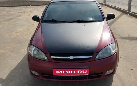 Chevrolet Lacetti, 2007 год, 475 000 рублей, 3 фотография