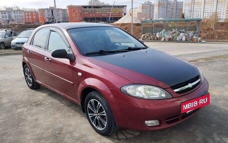 Chevrolet Lacetti, 2007 год, 475 000 рублей, 2 фотография