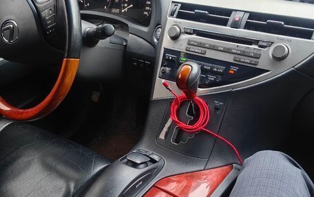 Lexus RX III, 2011 год, 2 350 000 рублей, 6 фотография