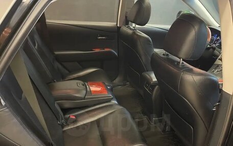 Lexus RX III, 2011 год, 2 350 000 рублей, 7 фотография