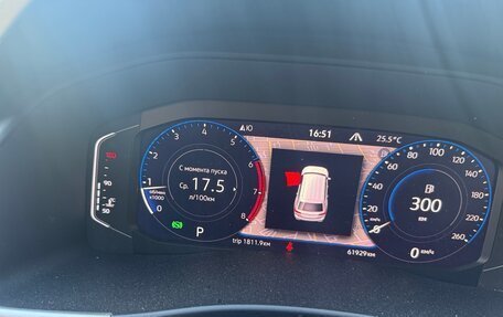 Volkswagen Teramont I, 2021 год, 4 000 000 рублей, 6 фотография