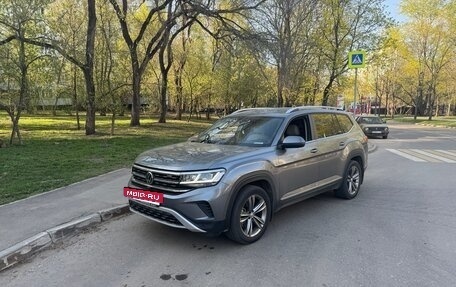 Volkswagen Teramont I, 2021 год, 4 000 000 рублей, 11 фотография