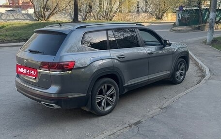 Volkswagen Teramont I, 2021 год, 4 000 000 рублей, 10 фотография