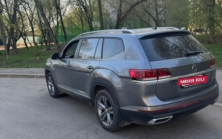 Volkswagen Teramont I, 2021 год, 4 000 000 рублей, 8 фотография