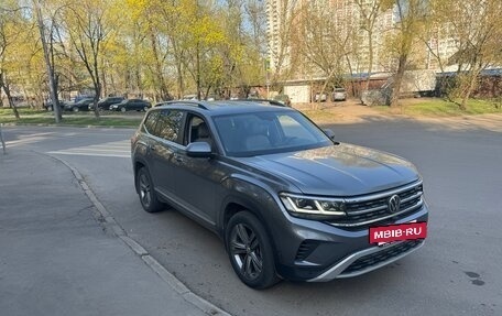 Volkswagen Teramont I, 2021 год, 4 000 000 рублей, 9 фотография